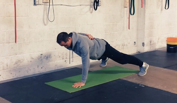 Serratus Anterior Exercises for Healthy Shoulders | Rehab a Strained