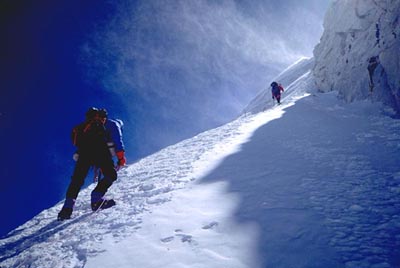 altitude-training High Altitude Training