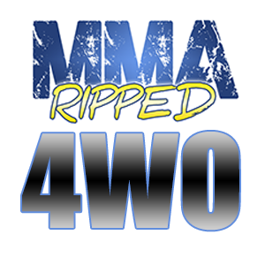 MMA Ripped 4WO Guest Blog