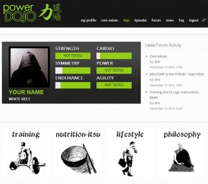 powerDOJO-main-page