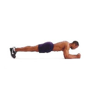 ADVANCED Plank Variations