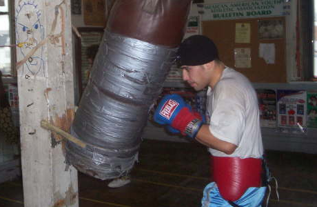 Warming Up for Weights