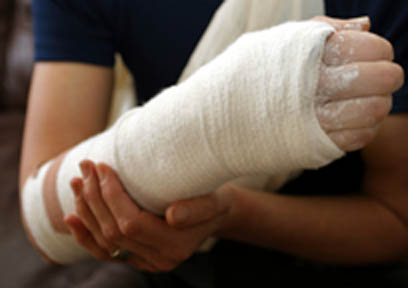 3 Types of Injuries