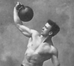 1/2 Kneeling Clean and Windmill Press