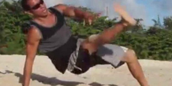 3 UNIQUE Pushups in ONE Sequence