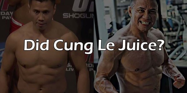 Did Cung Le Use Steroids?