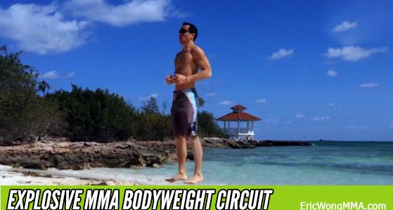 EXPLOSIVE BODYWEIGHT CIRCUIT [NRG]