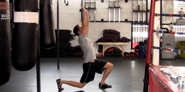 2 Minute Sequence for People Who Sit Too Much