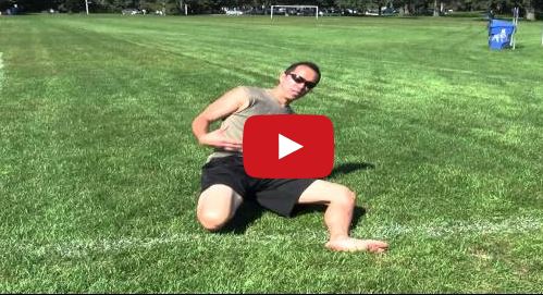Great Hip Flexor and Quad Mobility Exercise / Stretch