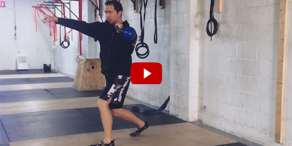 2 New KETTLEBELL Exercises for KO Power