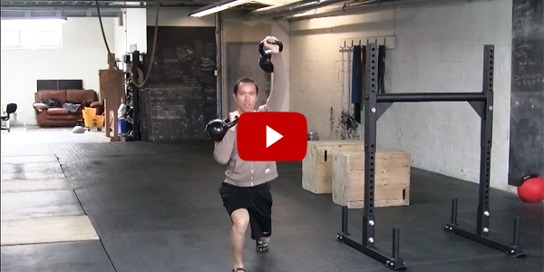 1 Exercise to Assess and FIX Lateral Musculature