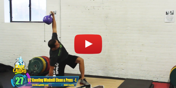 New Kettlebell Workout – The FIRESTARTER