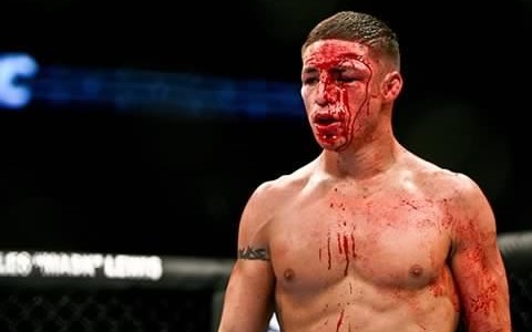 Analyzing UFC Fighter Diego Sanchez’s Mindset
