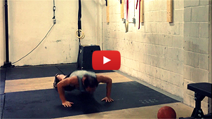 Punching Power and Tapering for an MMA Fight