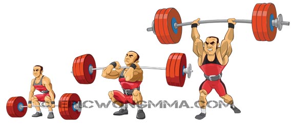 clean-and-jerk