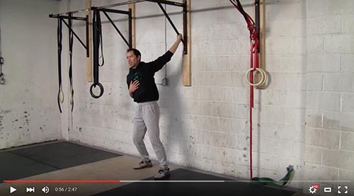 360º Upper Body OPENER (4 minutes a day!)