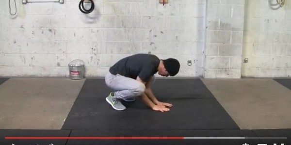 *WeiRd* Exercise for DEEP SQUAT Mobility