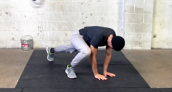 On COURAGE, Cramping, Hip Flexibility & Shoulder Impingement