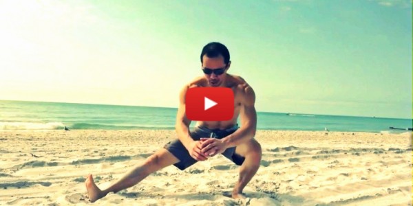 Hip + Shoulder Flexibility FLOW Drill