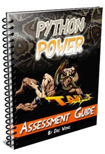 python-power-assessment-guide