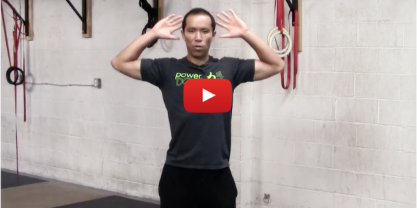 ACTIVE Hands Behind the Head
