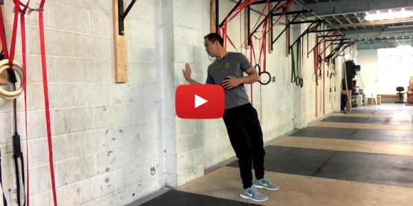 Unique Rotator Cuff Strengthening Exercise