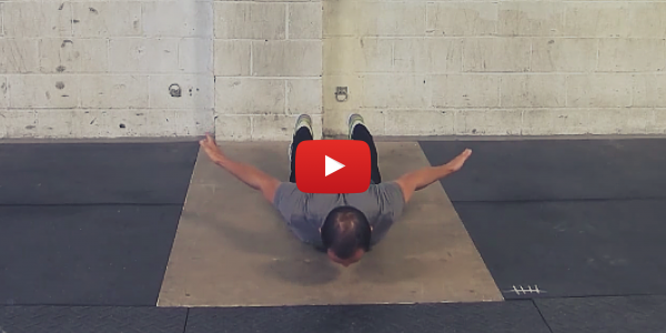New Pushup technique that doesn’t RUIN your shoulders