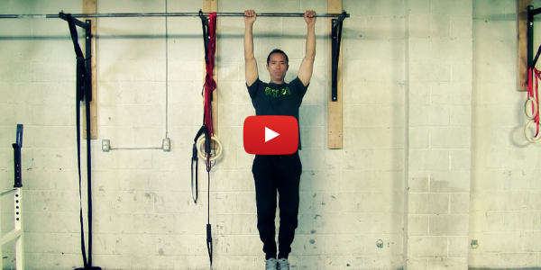 Advanced Scapular Strength and Control Drill