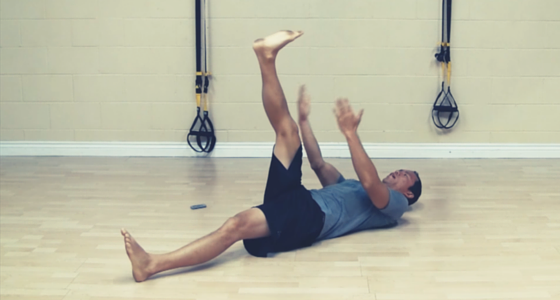The Supine Hip PNF: Best Hip Flexibility Exercise?