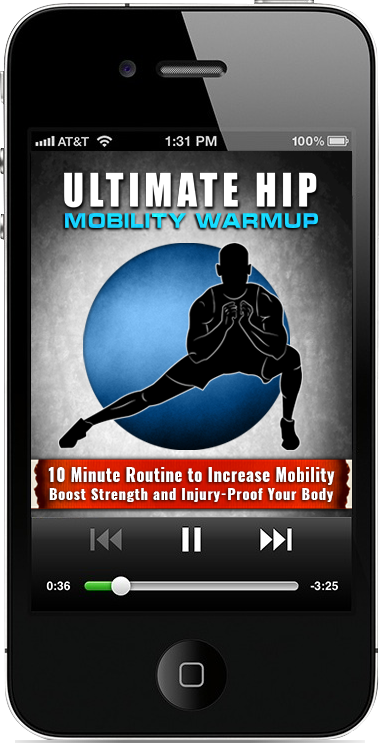 iPhone-Ultimate Hip Mobility Warmup