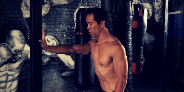 NEW Scapula Stabilizer Activation Drill [VIDEO]