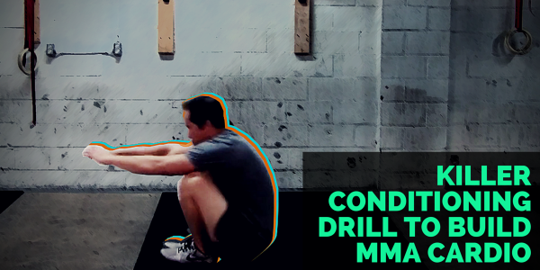 1 Drill for KILLER Cardio
