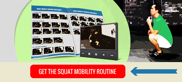 How to Squat - Get the Squat Mobility Routine for Free get the squat mobility routine