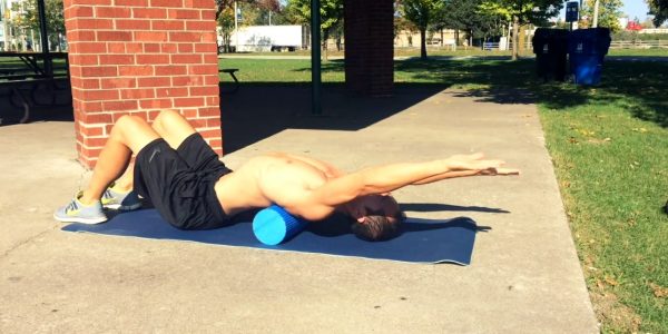 2 Exercises to Fix Your Stiff T-Spine