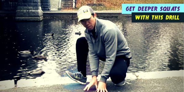 Get a DEEPER Squat With This Drill