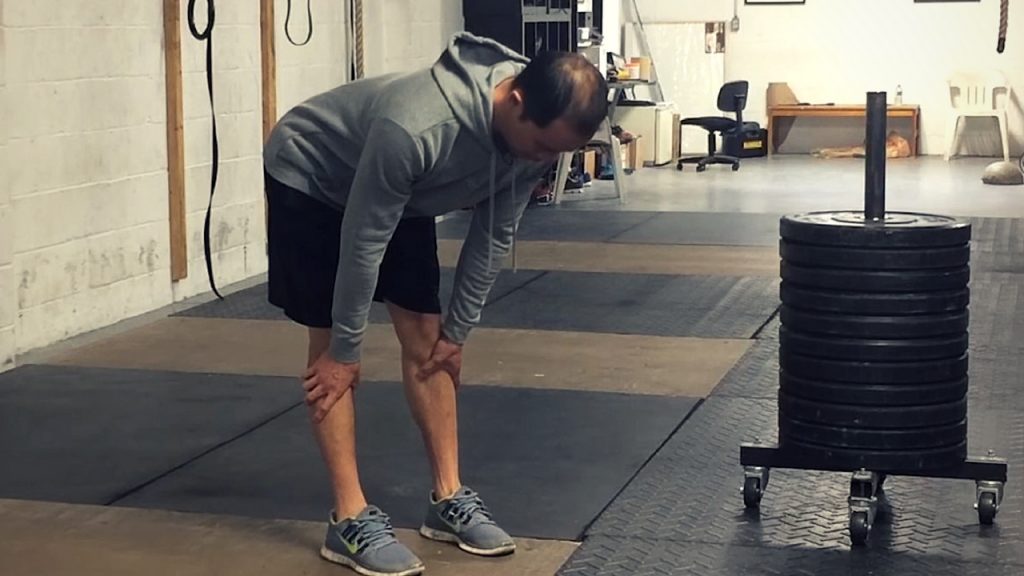 hip stretches for runners